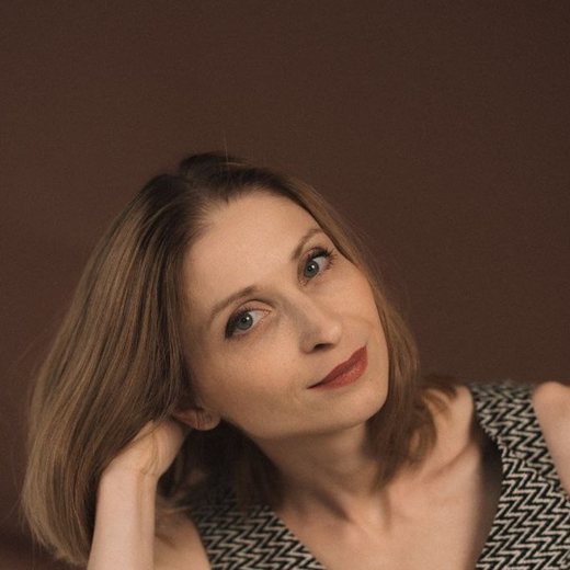 Portrait of Yana Hrysiuk